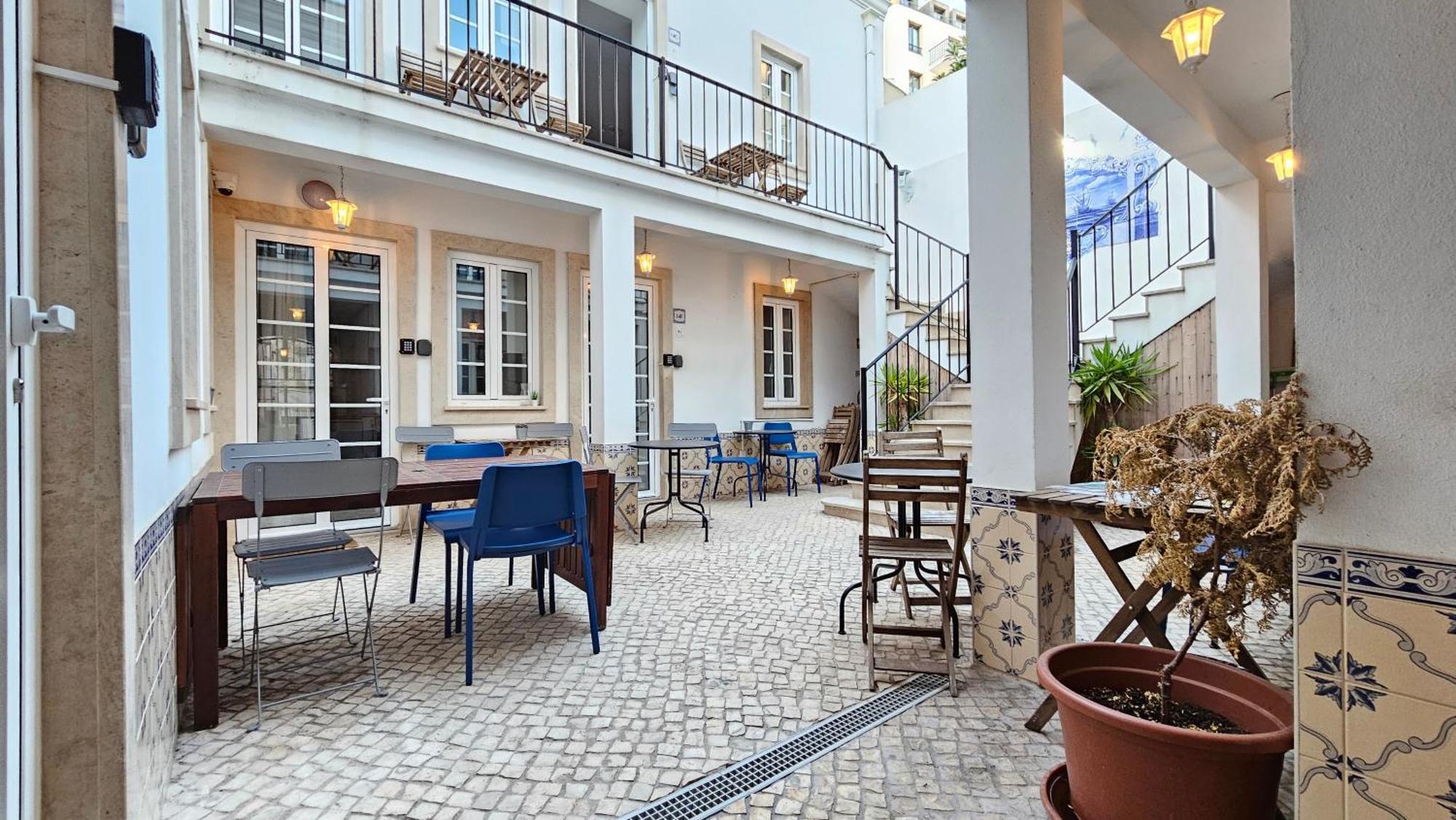 Bmyt - The Villa Lissabon Exterior foto