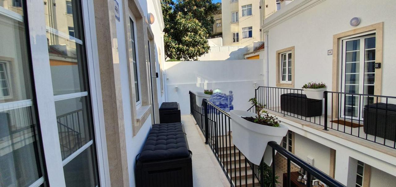 Bmyt - The Villa Lissabon Exterior foto