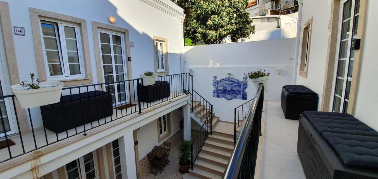 Bmyt - The Villa Lissabon Exterior foto